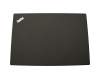 Couvercle d'écran 31,8cm (12,5 pouces) noir original pour Lenovo ThinkPad X270 (20HMS1BN00)