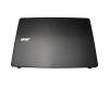 Couvercle d'écran 39,6cm (15,6 pouces) noir original pour Acer Aspire F15 (F5-573G-70X9)