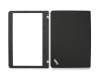 Couvercle d'écran 35,6cm (14 pouces) noir original pour Lenovo ThinkPad E450 (20DC/20DD)
