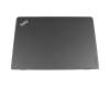 Couvercle d'écran 33,8cm (13,3 pouces) noir original pour Lenovo ThinkPad 13 (20J2/20J1)