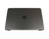 814616-001 original HP couvercle d'écran 39,6cm (15,6 pouces) noir
