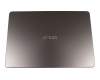 Couvercle d'écran 35,6cm (14 pouces) gris original pour Asus ZenBook 14 UX430UQ