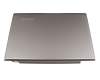 Couvercle d'écran 33,8cm (13,3 pouces) gris original pour Lenovo IdeaPad U330 (U330)