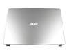 60.H5HN2.001 original Acer couvercle d'écran 39,6cm (15,6 pouces) argent