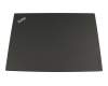 Couvercle d'écran 39,6cm (15,6 pouces) noir original pour Lenovo ThinkPad T580 (20L9/20LA)