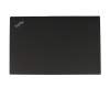 Couvercle d'écran 35,6cm (14 pouces) noir original pour Lenovo ThinkPad T470 (20HD/20HE)
