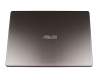 Couvercle d'écran incl. charnières 35,6cm (14 pouces) noir original pour Asus VivoBook S14 S430FN