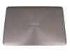 Couvercle d'écran incl. charnières 39,6cm (15,6 pouces) gris original pour Asus VivoBook Pro N552VX