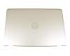 924502-001 original HP couvercle d'écran 39,6cm (15,6 pouces) doré