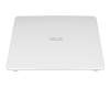 13NB0B02P01019 original Asus couvercle d'écran incl. charnières 39,6cm (15,6 pouces) blanc