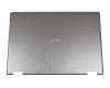 Couvercle d'écran 35,6cm (14 pouces) gris original pour Acer Spin 3 (SP314-52-31FP)