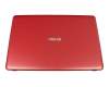 90NB0CG4-R7A000 original Asus couvercle d'écran incl. charnières 39,6cm (15,6 pouces) rouge