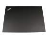 Couvercle d'écran 39,6cm (15,6 pouces) noir original pour Lenovo ThinkPad L590 (20Q7/20Q8)