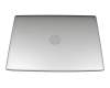 Couvercle d'écran 43,9cm (17,3 pouces) argent original pour HP ProBook 470 G5