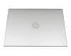 Couvercle d'écran 39,6cm (15,6 pouces) argent original pour HP ProBook 450 G6 (5TL30ES)