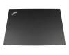 Couvercle d'écran 35,6cm (14 pouces) noir original pour Lenovo ThinkPad T14s Gen 1 (20UH/20UJ)