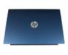 L25569-001 original HP couvercle d'écran 39,6cm (15,6 pouces) bleu