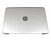 813926-001 original HP couvercle d'écran 39,6cm (15,6 pouces) blanc