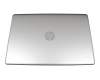 L22499-001 original HP couvercle d'écran 43,9cm (17,3 pouces) gris
