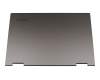 Couvercle d'écran 35,6cm (14 pouces) gris original pour Lenovo Yoga C740-14IML (81TC)