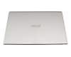 13N1-6AA0821 original Asus couvercle d'écran incl. charnières 33,8cm (13,3 pouces) argent