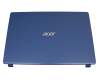Couvercle d'écran 39,6cm (15,6 pouces) bleu original pour Acer Aspire 3 (A315-42G)