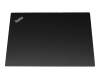 Couvercle d'écran 33,8cm (13,3 pouces) noir original pour Lenovo ThinkPad L13 (20R3/20R4)
