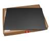 Couvercle d'écran 39,6cm (15,6 pouces) noir original pour Lenovo IdeaPad 3-15ARE05 (81W4)