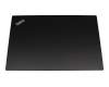Couvercle d'écran 39,6cm (15,6 pouces) noir original pour Lenovo ThinkPad E15 (20RD/20RE)