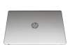 M50380-001 original HP couvercle d'écran 43,9cm (17,3 pouces) argent (Single WLAN)