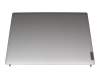Couvercle d'écran 35,6cm (14 pouces) argent original (gris platine) pour Lenovo IdeaPad 3-14IGL05 (81WH)
