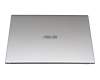 Couvercle d'écran 35,6cm (14 pouces) argent original argent pour Asus VivoBook 14 X420FA