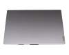 Couvercle d'écran 35,6cm (14 pouces) gris original pour Lenovo Yoga Slim 7-14ITL05 (82A3)