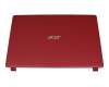 Couvercle d'écran 39,6cm (15,6 pouces) rouge original pour Acer Aspire 3 (A315-56)
