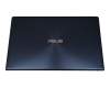 13N1-96A0A01 original Asus couvercle d'écran 33,8cm (13,3 pouces) bleu