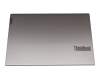 Couvercle d'écran 35,6cm (14 pouces) argent original pour Lenovo ThinkBook 14 G3 ACL (21A2)
