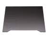 Couvercle d'écran 39,6cm (15,6 pouces) noir original pour Asus TUF Gaming Dash FX516PE