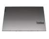 Couvercle d'écran 39,6cm (15,6 pouces) gris original pour Lenovo ThinkBook 15 G3 ACL (21A4)