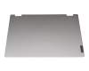 Couvercle d'écran 35,6cm (14 pouces) argent original pour Lenovo IdeaPad Flex 5-14ITL05 (82HS)