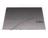 Couvercle d'écran 39,6cm (15,6 pouces) argent original pour Lenovo ThinkBook 15 G2 ITL (20VE)