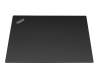 Couvercle d'écran 33,8cm (13,3 pouces) noir original pour Lenovo ThinkPad X13 (20UF/20UG)