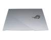 Couvercle d'écran 39,6cm (15,6 pouces) argent original (Cool Silver) pour Asus VivoBook Pro 15 M3500QC