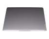 Couvercle d'écran 39,6cm (15,6 pouces) gris original pour Lenovo IdeaPad 3-15ADA6 (82KR)