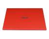 13NB0KA7AP0301 original Asus couvercle d'écran 39,6cm (15,6 pouces) rouge