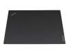Couvercle d'écran 35,6cm (14 pouces) noir original pour Lenovo ThinkPad T14s Gen 2 (20WM/20WN)