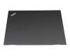 Couvercle d'écran 35,6cm (14 pouces) noir original pour Lenovo ThinkPad X1 Carbon (20FB003T)