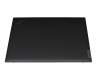 Couvercle d'écran 39,6cm (15,6 pouces) noir original pour Lenovo ThinkPad L15 Gen 3 (21C7/21C8)