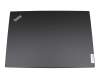 Couvercle d'écran 39,6cm (15,6 pouces) noir original pour Lenovo ThinkPad L15 Gen 2 (20X3/20X4)