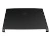 Couvercle d'écran 39,6cm (15,6 pouces) noir original pour MSI Bravo 15 C7UCXK/C7UCXP (MS-158N)