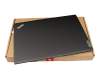 Couvercle d'écran 33,8cm (13,3 pouces) anthracite original pour Lenovo ThinkPad L13 Gen 5 (21LB/21LC)